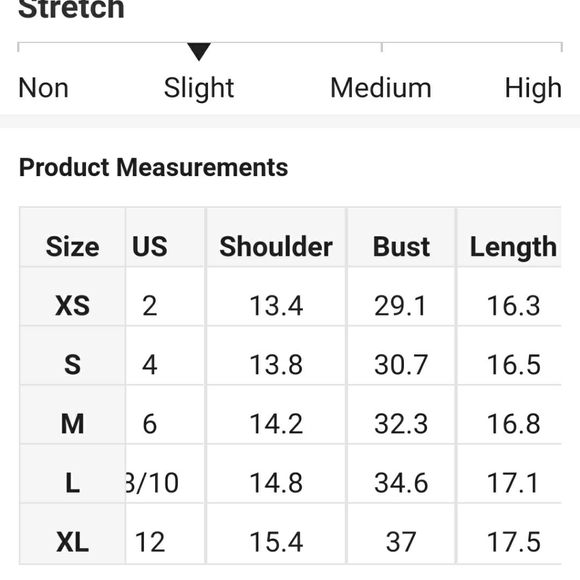 Lilac Crop Tee women's Juniors - Picture 10 of 13